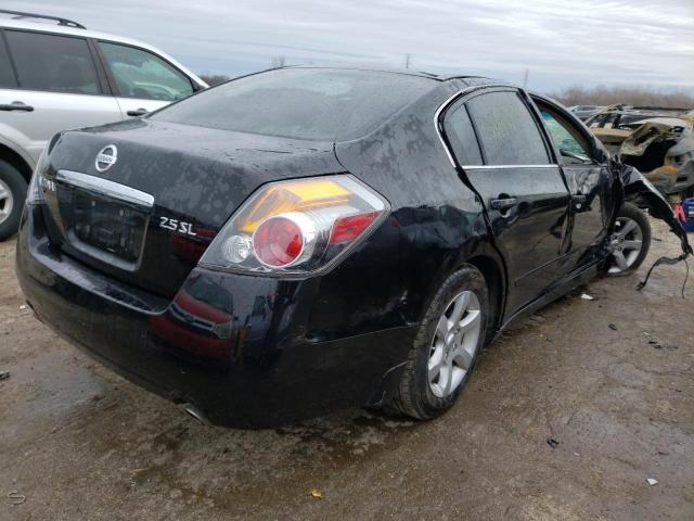Photo 4 from auction – 2008 NISSAN ALTIMA 2.5 with VIN 1N4AL21E98N450137