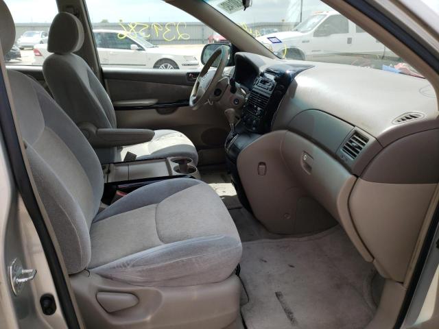 Photo 5 from auction – 2004 TOYOTA SIENNA with VIN 5TDZA23C74S005754