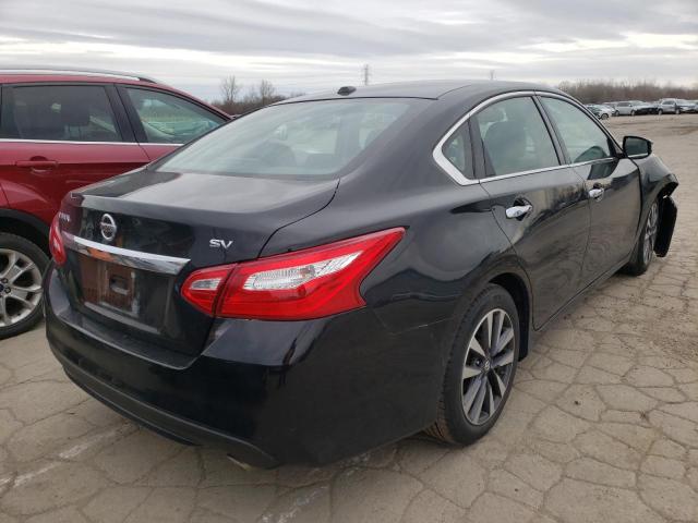 Photo 4 from auction – 2017 NISSAN ALTIMA 2.5 with VIN 1N4AL3AP4HC479404