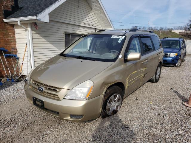 Photo 2 from auction – 2009 KIA SEDONA EX with VIN KNDMB233196313291