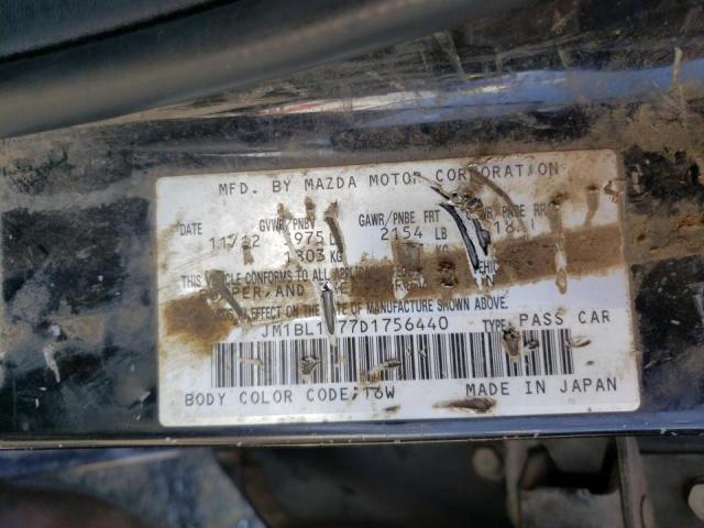 Photo 10 from auction – 2013 MAZDA 3 I with VIN JM1BL1U77D1756440