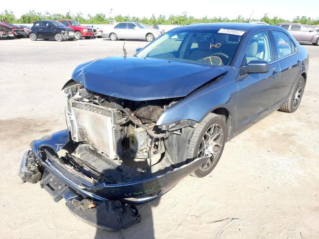 Photo 5 from auction – 2012 FORD FUSION SEL with VIN 3FAHP0CG7CR441500