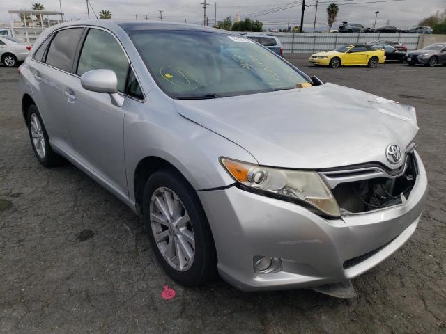TOYOTA VENZA 2011 with VIN 4T3ZA3BBXBU054697 - Photo from auction