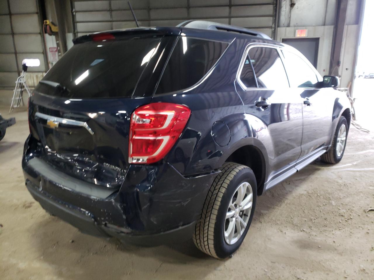 Photo 4 from auction – 2016 CHEVROLET EQUINOX LT with VIN 2GNFLFEK6G6300679