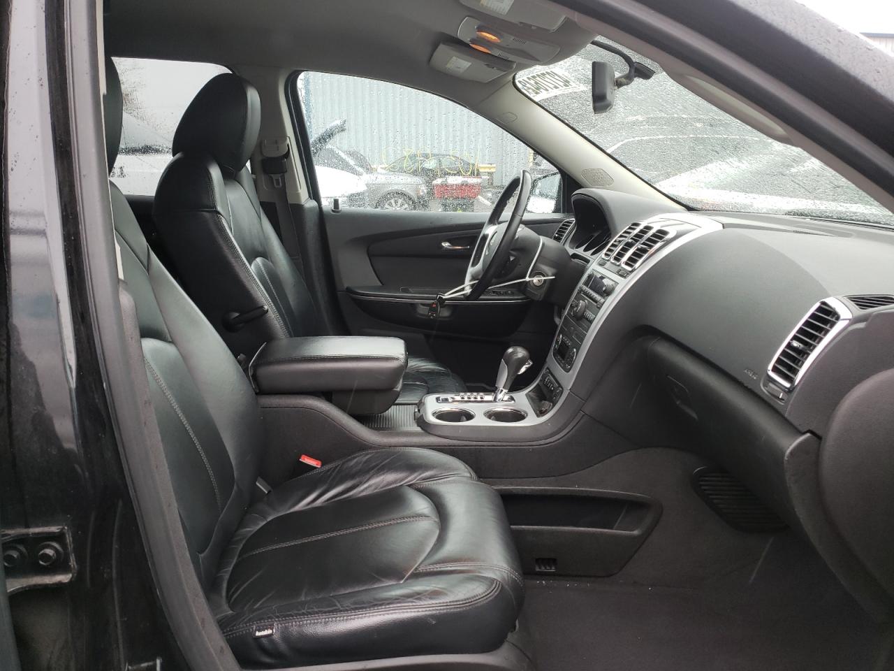 Photo 5 from auction – 2012 GMC ACADIA SLE with VIN 1GKKVPED8CJ173248