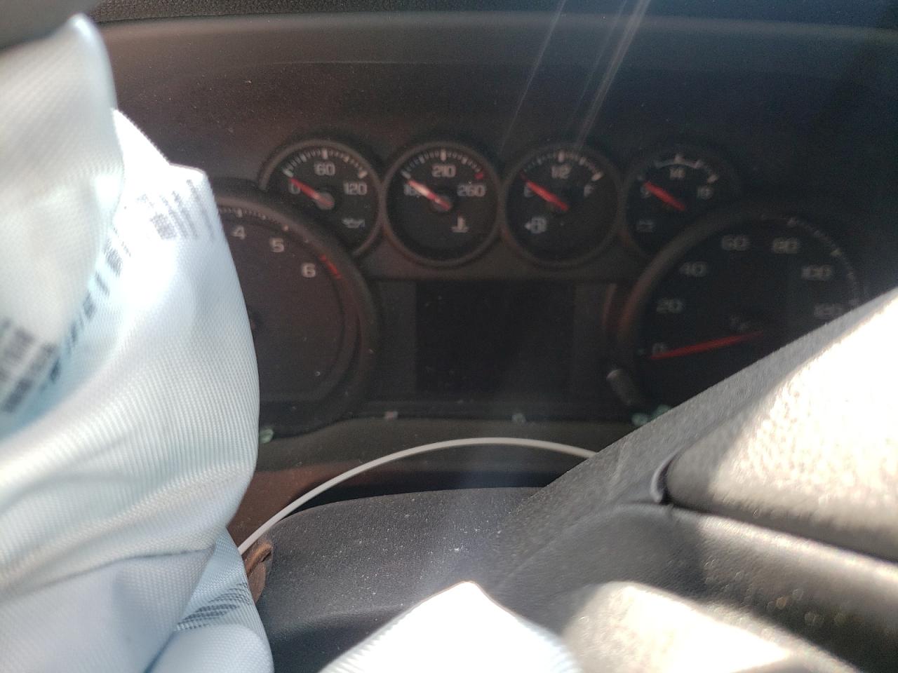 Photo 8 from auction – 2022 CHEVROLET SILVERADO with VIN 3GCPYBEK2NG135240