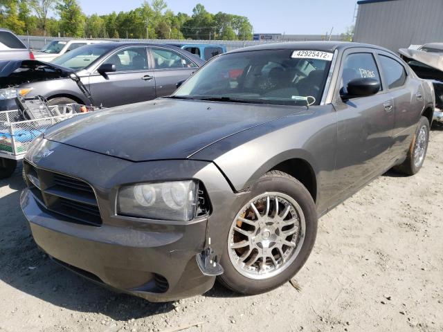 Photo 2 from auction – 2010 DODGE CHARGER with VIN 2B3CA4CTXAH117378