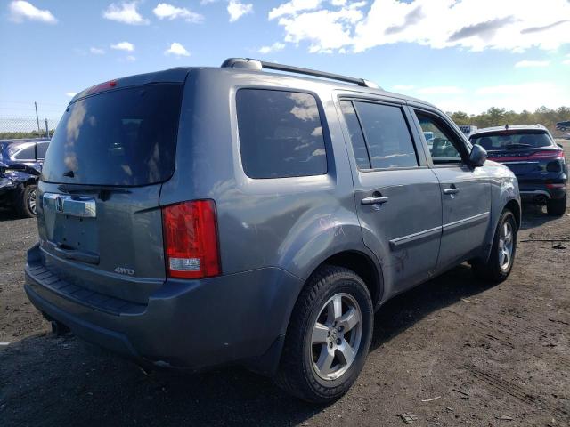 Photo 4 from auction – 2010 HONDA PILOT EX with VIN 5FNYF4H43AB038115