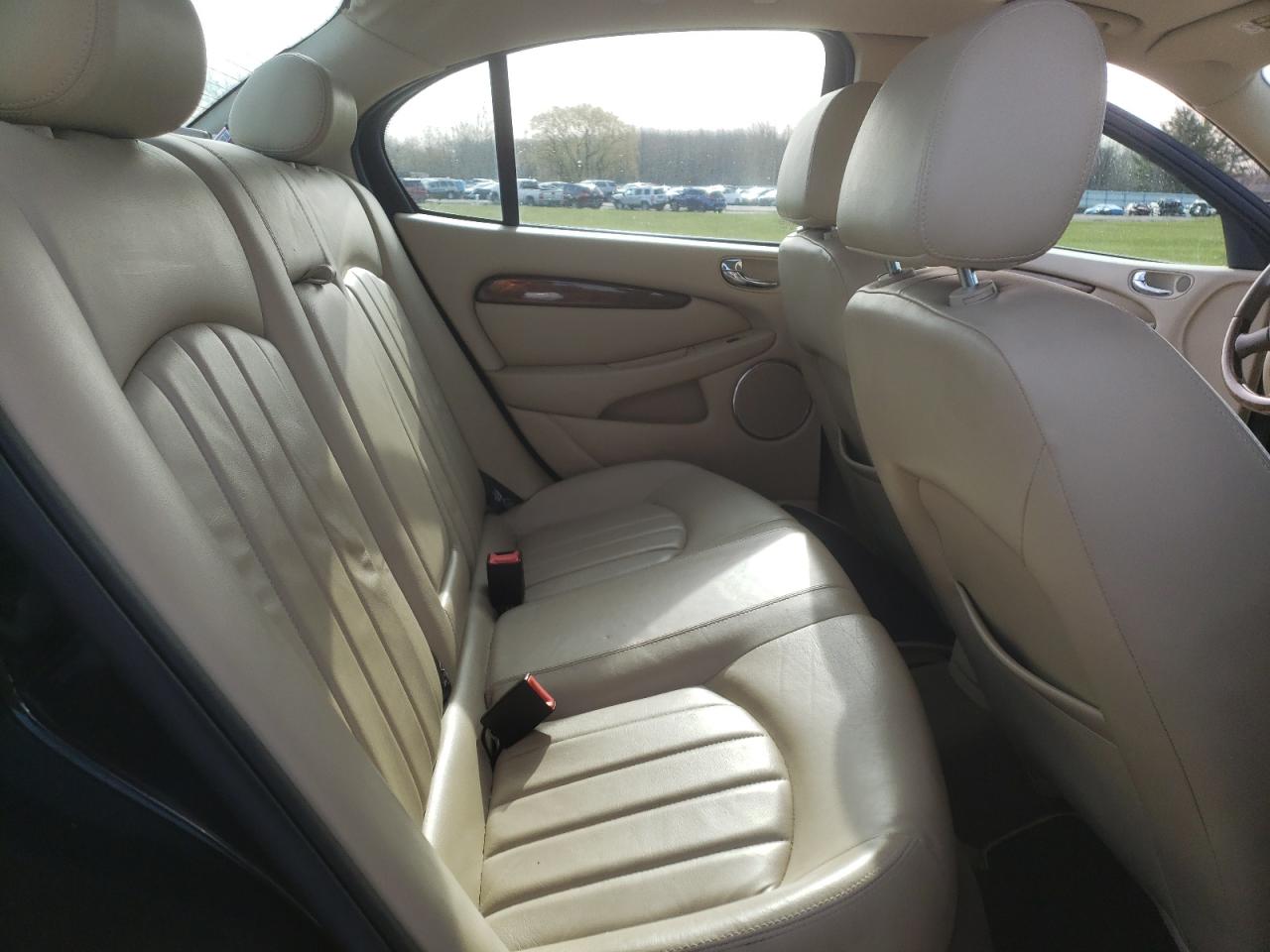 Photo 6 from auction – 2004 JAGUAR X-TYPE 3.0 with VIN SAJEA51C34WD96408