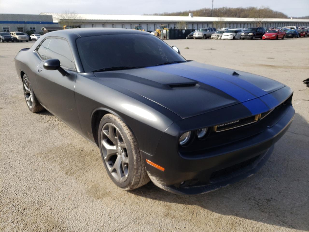DODGE CHALLENGER 2015 with VIN 2C3CDZBG5FH913992 - Photo from auction