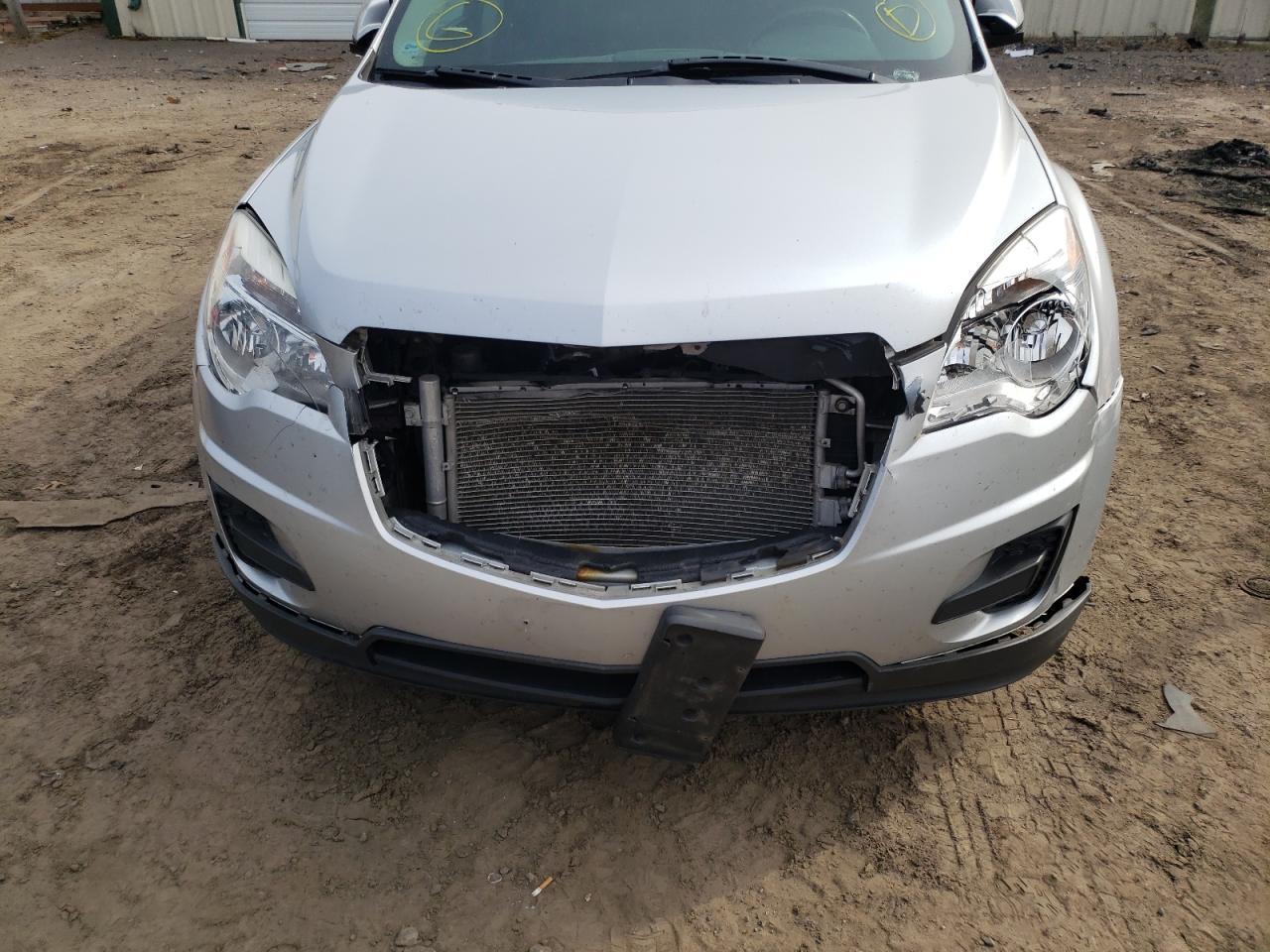 Photo 9 from auction – 2011 CHEVROLET EQUINOX LT with VIN 2CNALDECXB6470516