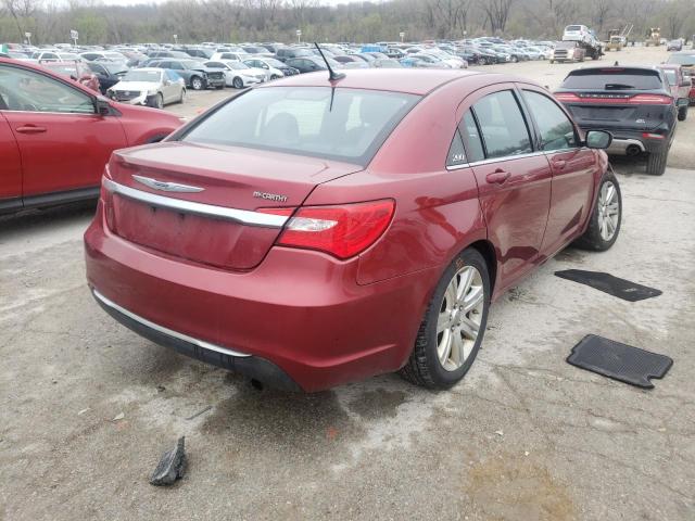 Photo 4 from auction – 2013 CHRYSLER 200 LX with VIN 1C3CCBAB6DN640727