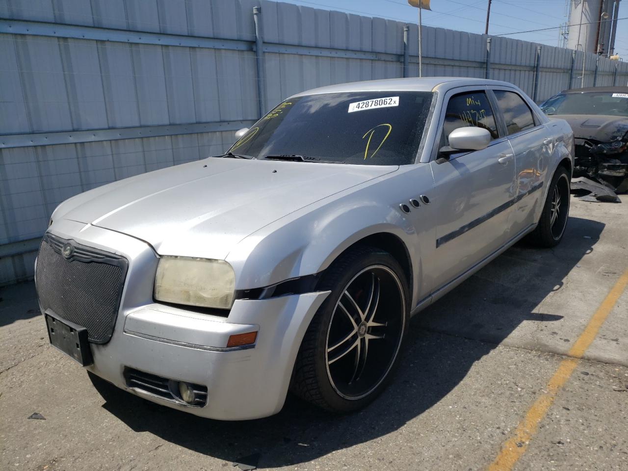 Photo 2 from auction – 2007 CHRYSLER 300 TOURIN with VIN 2C3KA53G97H835648