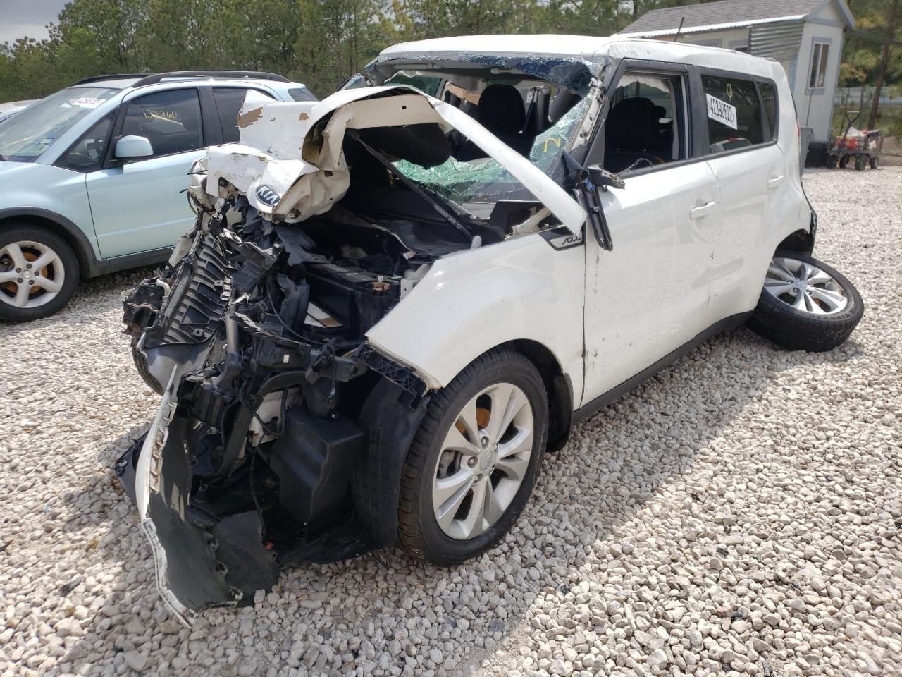 Photo 2 from auction – 2016 KIA SOUL + with VIN KNDJP3A54G7346484