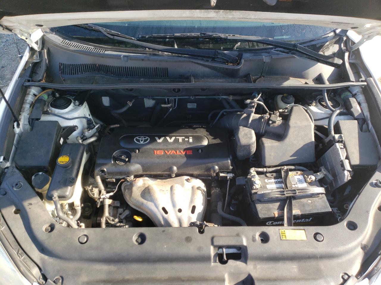 Photo 7 from auction – 2008 TOYOTA RAV4 with VIN JTMBD33VX86070734