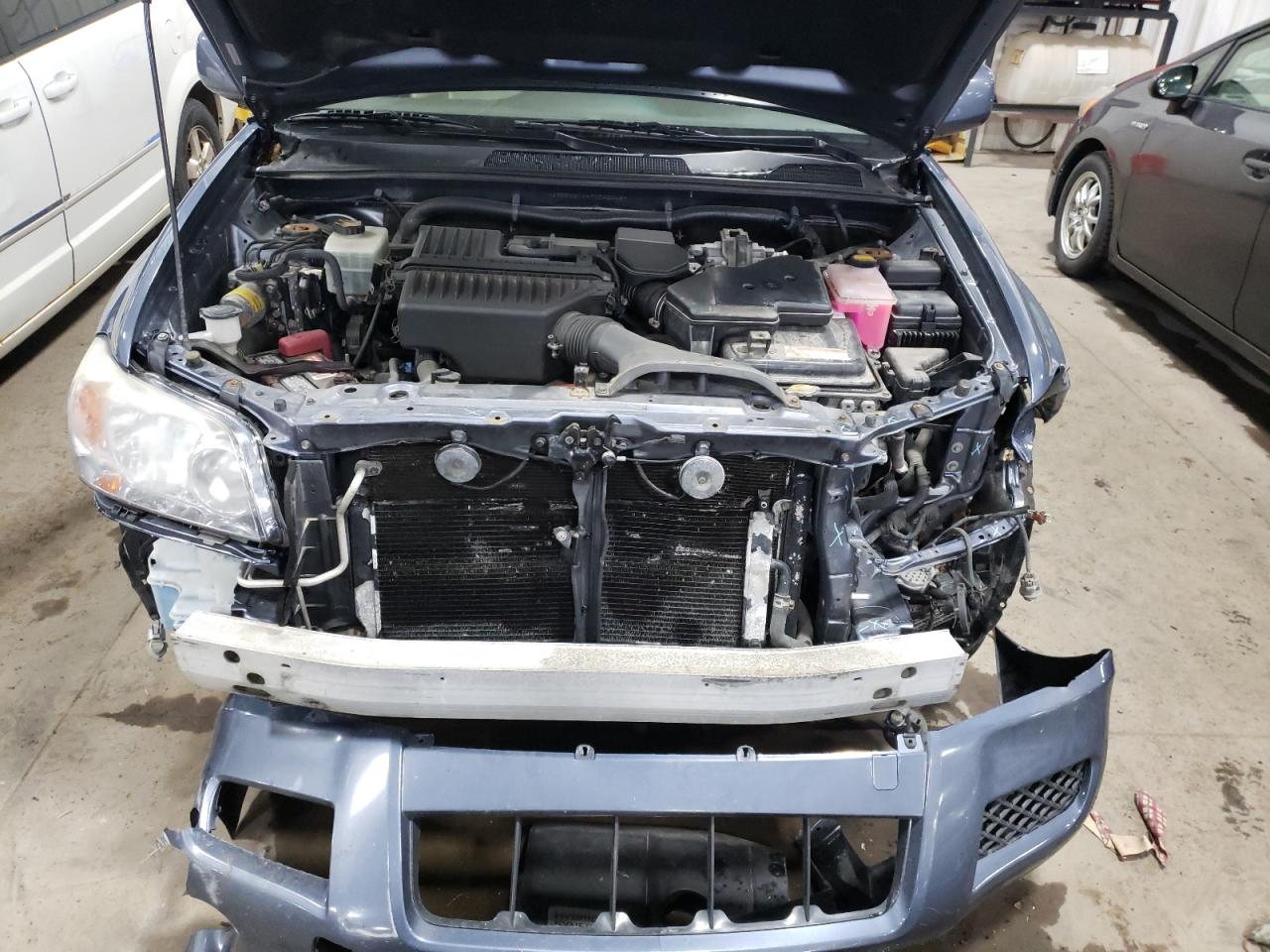 Photo 7 from auction – 2007 TOYOTA HIGHLANDER with VIN JTEEW21AX70042446