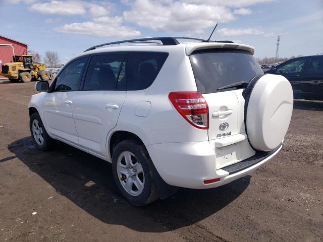Photo 3 from auction – 2012 TOYOTA RAV4 with VIN 2T3ZF4DV9CW139336