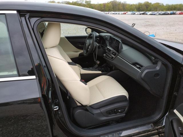 Photo 5 from auction – 2022 LEXUS LS with VIN 58ADZ1B14NU116843