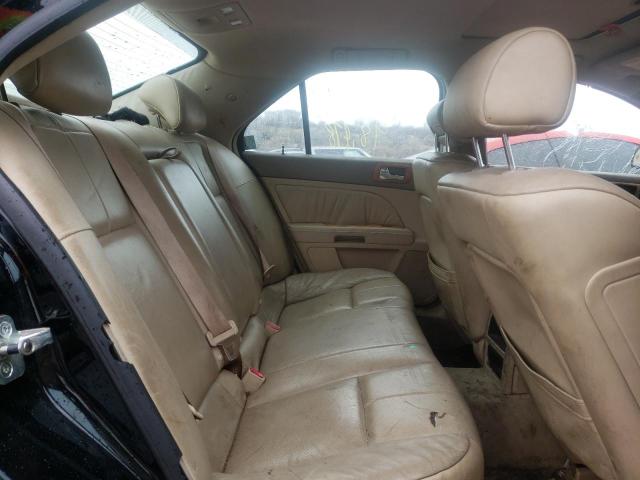 Photo 6 from auction – 2005 CADILLAC STS with VIN 1G6DC67A750224239