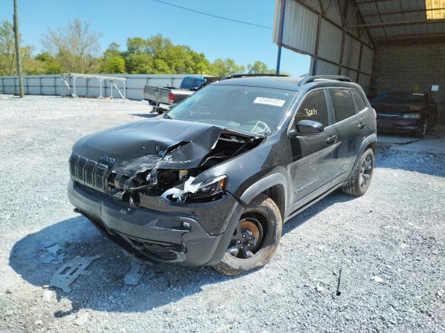Photo 2 from auction – 2020 JEEP CHEROKEE L with VIN 1C4PJMCX0LD523057