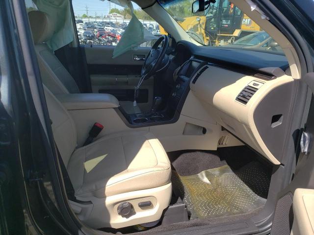 Photo 5 from auction – 2015 FORD FLEX SEL with VIN 2FMGK5C82FBA00365