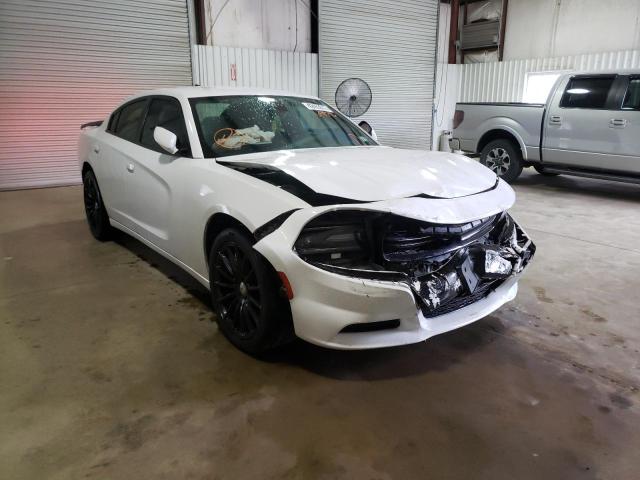 DODGE CHARGER SX 2017 with VIN 2C3CDXHG7HH659796 - Photo from auction