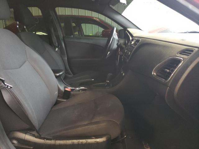 Photo 5 from auction – 2013 CHRYSLER 200 TOURIN with VIN 1C3CCBBG4DN527997