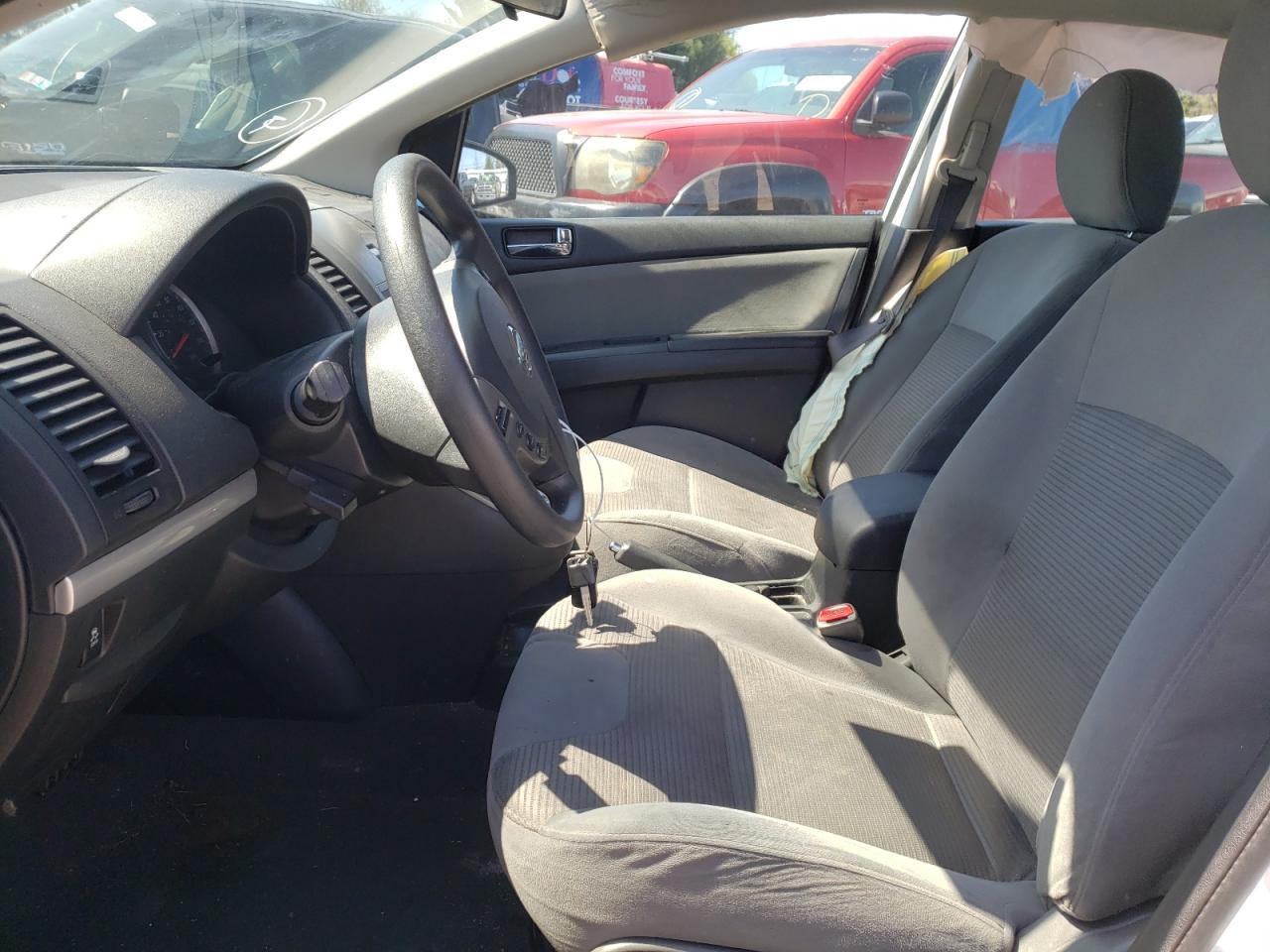 Photo 5 from auction – 2012 NISSAN SENTRA 2.0 with VIN 3N1AB6AP0CL785207