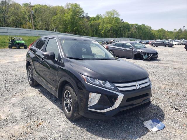 MITSUBISHI ECLIPSE CR 2020 with VIN JA4AT3AA9LZ015918 - Photo from auction