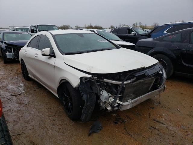 MERCEDES-BENZ CLA 250 2016 with VIN WDDSJ4EB8GN294824 - Photo from auction