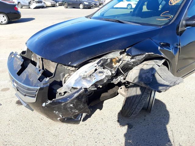 Photo 9 from auction – 2010 NISSAN ALTIMA BAS with VIN 1N4AL2AP3AN453672