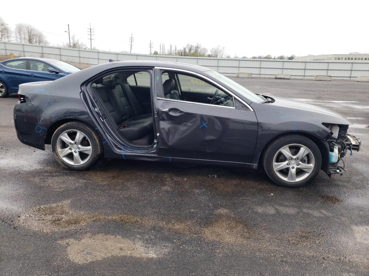 Photo 9 from auction – 2014 ACURA TSX TECH with VIN JH4CU2F68EC000549