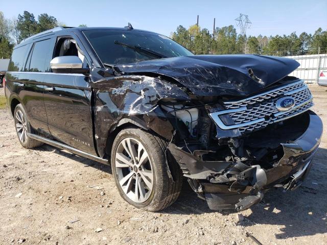 Photo 1 from auction – 2021 FORD EXPEDITION with VIN 1FMJU1MT7MEA03856