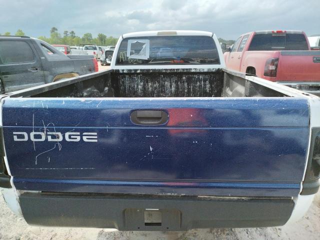 Photo 6 from auction – 2002 DODGE RAM 2500 with VIN 3B7KC23602N219746