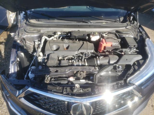 Photo 7 from auction – 2020 ACURA RDX TECHNO with VIN 5J8TC2H56LL010732