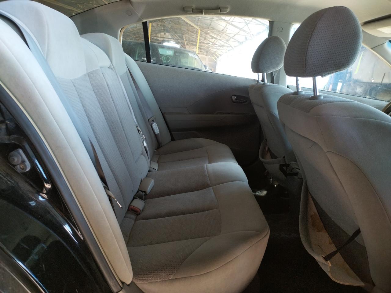 Photo 6 from auction – 2004 NISSAN ALTIMA BAS with VIN 1N4AL11D24C199873
