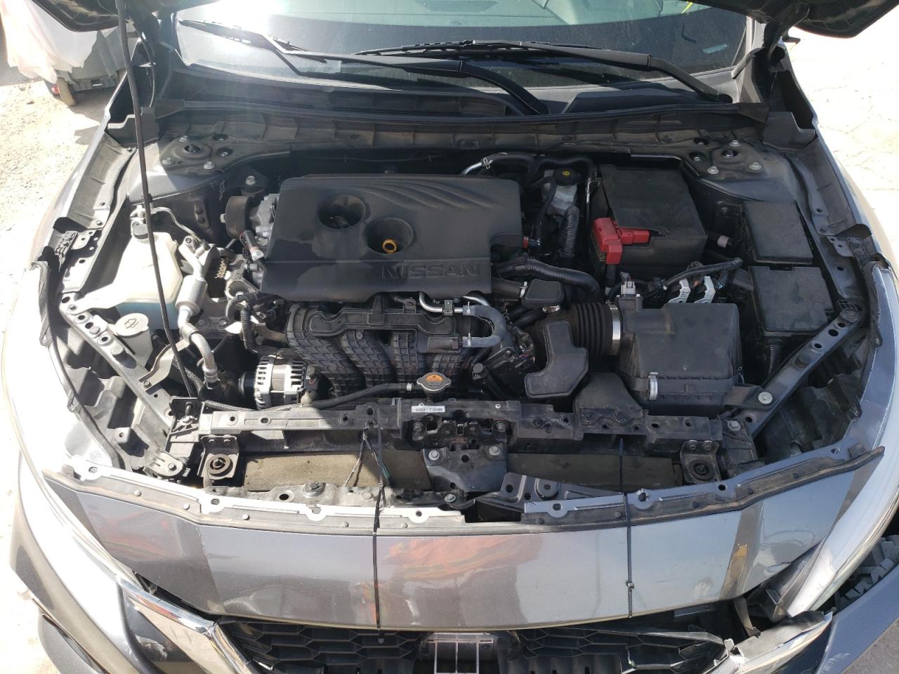 Photo 7 from auction – 2019 NISSAN ALTIMA SL with VIN 1N4BL4EV3KC243711