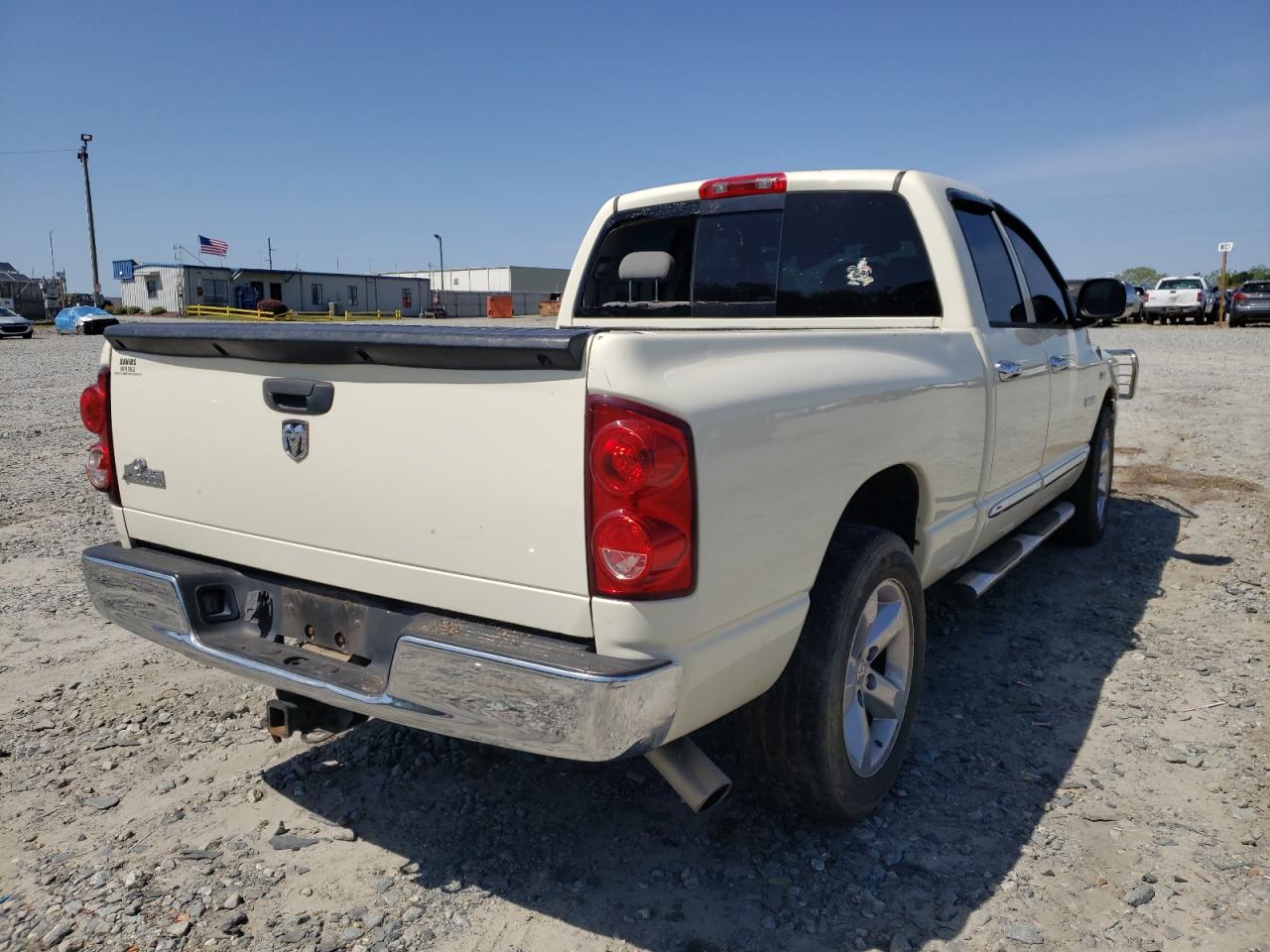 Photo 4 from auction – 2008 DODGE RAM 1500 S with VIN 1D7HA18288J162871