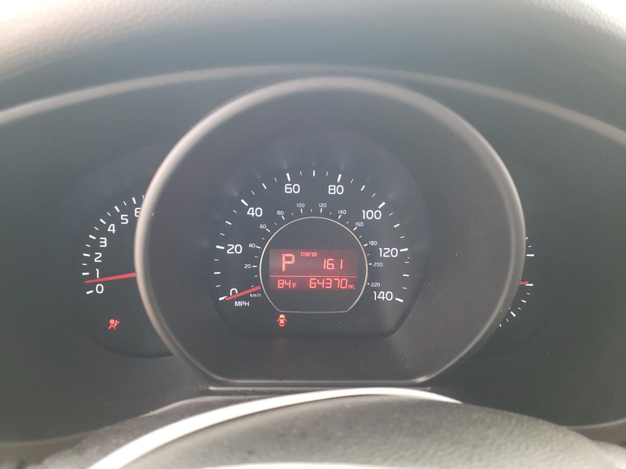 Photo 8 from auction – 2017 KIA SOUL with VIN KNDJN2A29H7477479