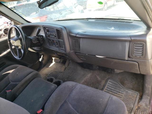 Photo 9 from auction – 2003 GMC NEW SIERRA with VIN 2GTEC19V431222907