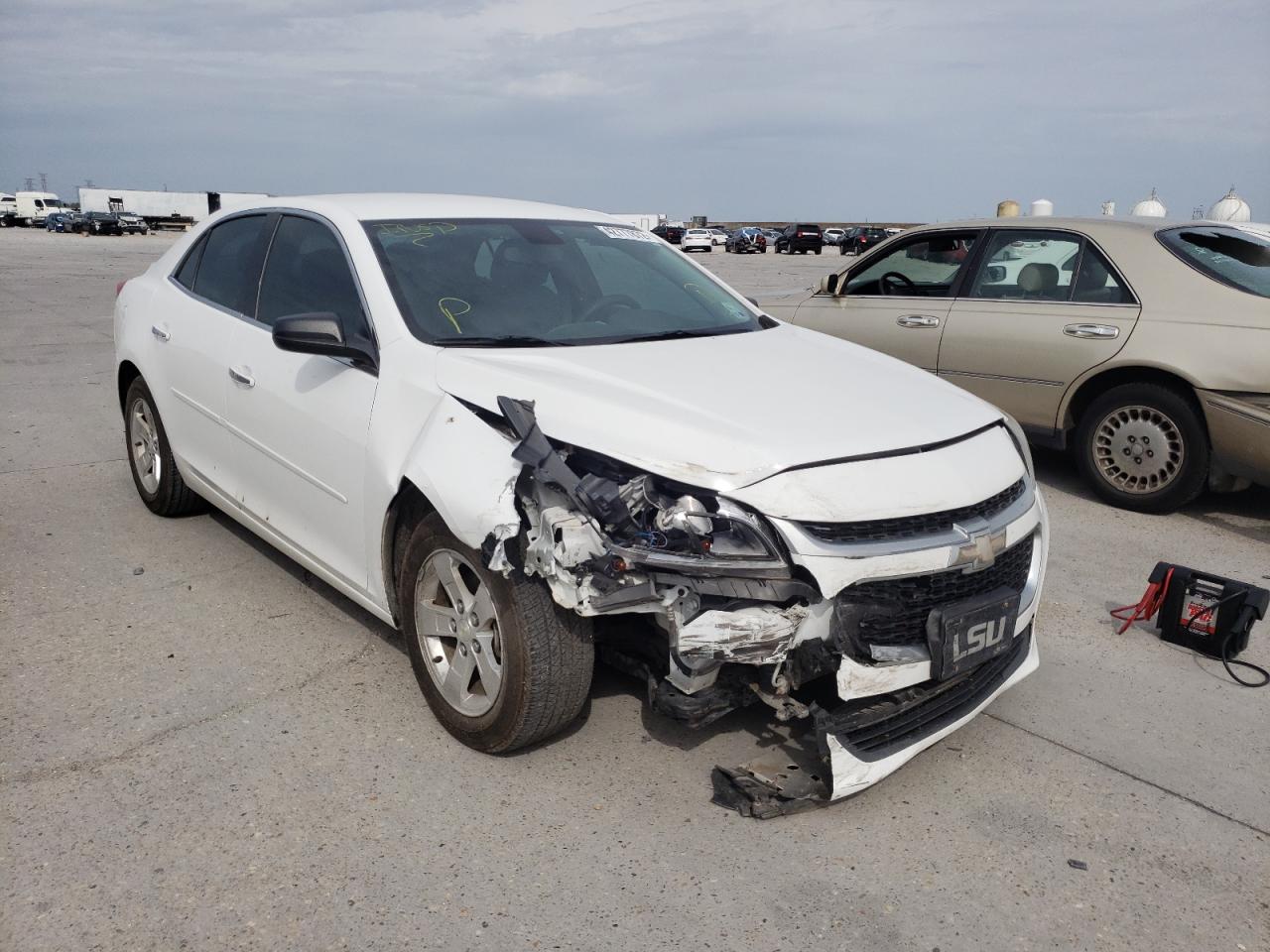 CHEVROLET MALIBU 2014 with VIN 1G11B5SL9EF176822 - Photo from auction