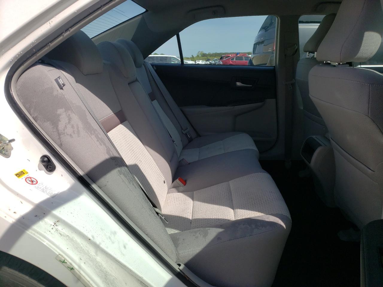 Photo 6 from auction – 2013 TOYOTA CAMRY L with VIN 4T4BF1FK2DR283068