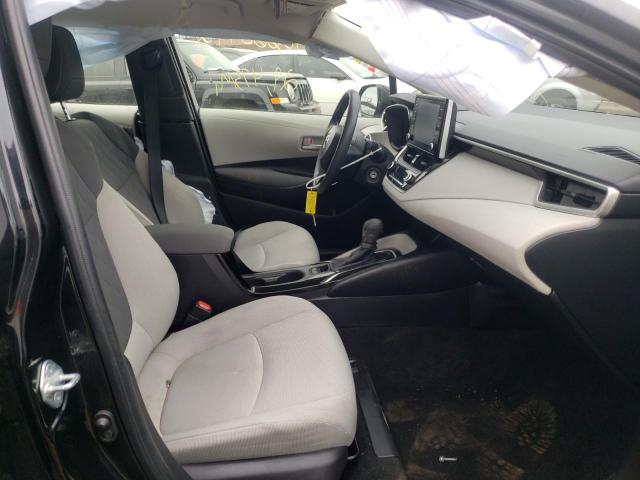 Photo 5 from auction – 2021 TOYOTA COROLLA LE with VIN JTDEPMAE9MJ167962