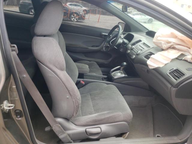Photo 5 from auction – 2006 HONDA CIVIC EX with VIN 2HGFG12876H525903