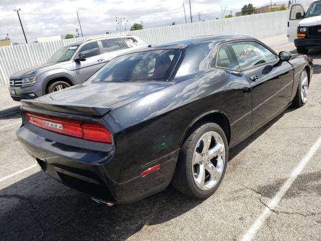 Photo 4 from auction – 2014 DODGE CHALLENGER with VIN 2C3CDYAG5EH104440