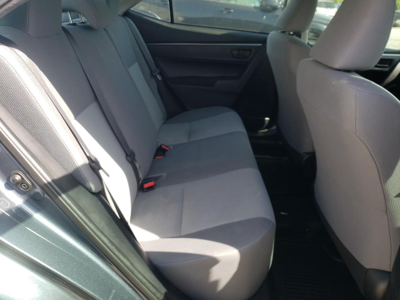 Photo 6 from auction – 2015 TOYOTA COROLLA L with VIN 2T1BURHE3FC367295