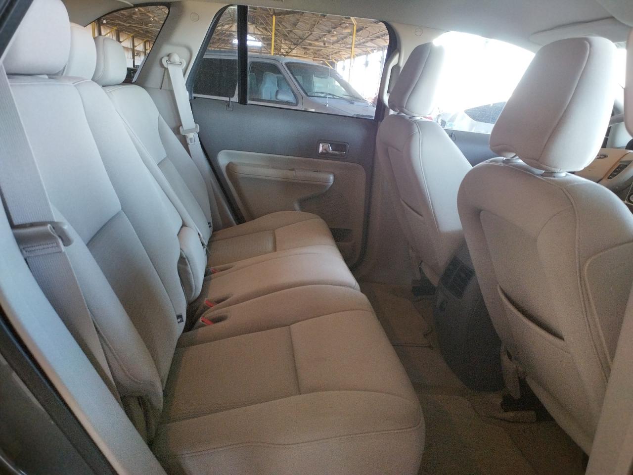 Photo 6 from auction – 2010 FORD EDGE SEL with VIN 2FMDK4JC6ABB39413