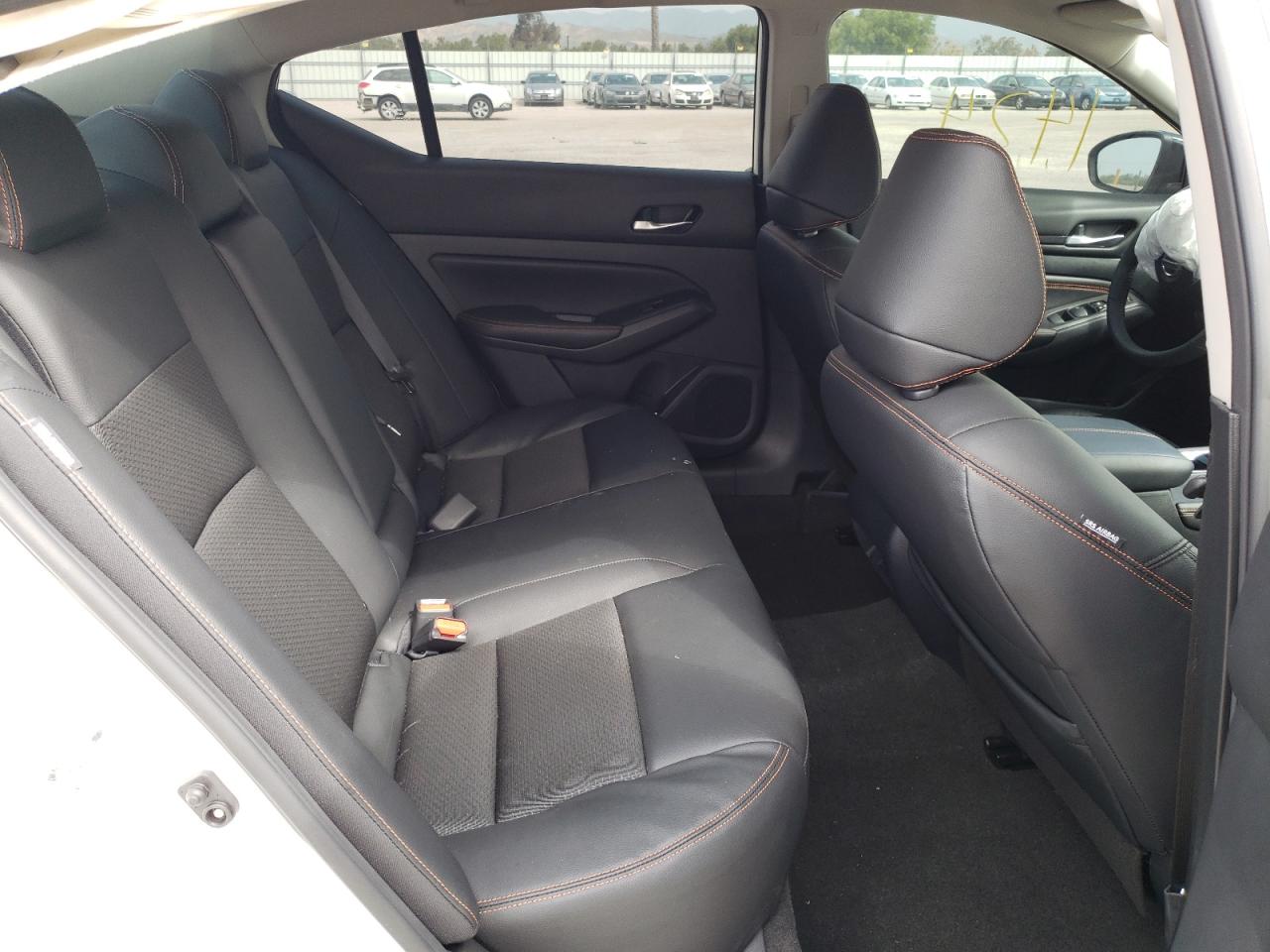 Photo 6 from auction – 2022 NISSAN ALTIMA SR with VIN 1N4BL4CV7NN331365