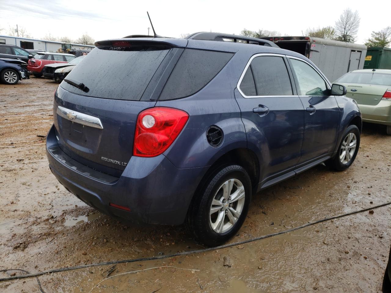 Photo 4 from auction – 2014 CHEVROLET EQUINOX LT with VIN 2GNALCEK9E6343712