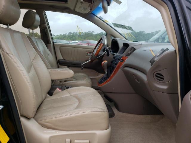 Photo 5 from auction – 2003 LEXUS RX 300 with VIN JTJGF10U030163304